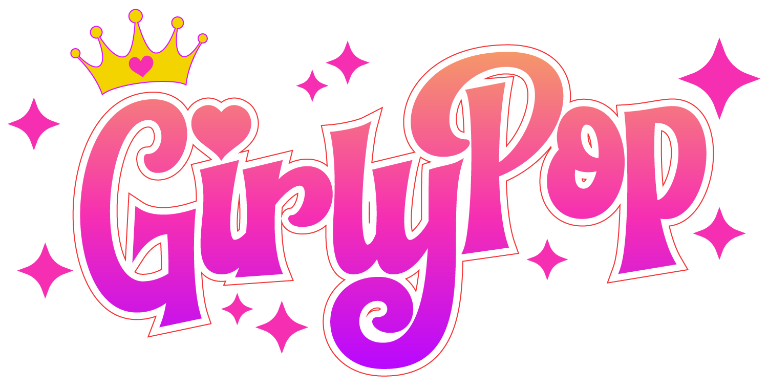 GirlyPop logo